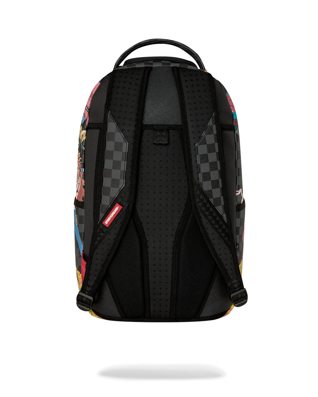 ONE PIECE STRAW TREASURE HUNT BACKPACK