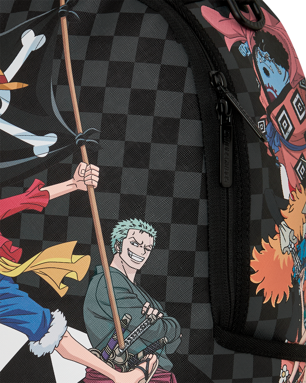 ONE PIECE STRAW TREASURE HUNT BACKPACK