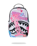 PINK PANTHER HEIST MURAL BACKPACK