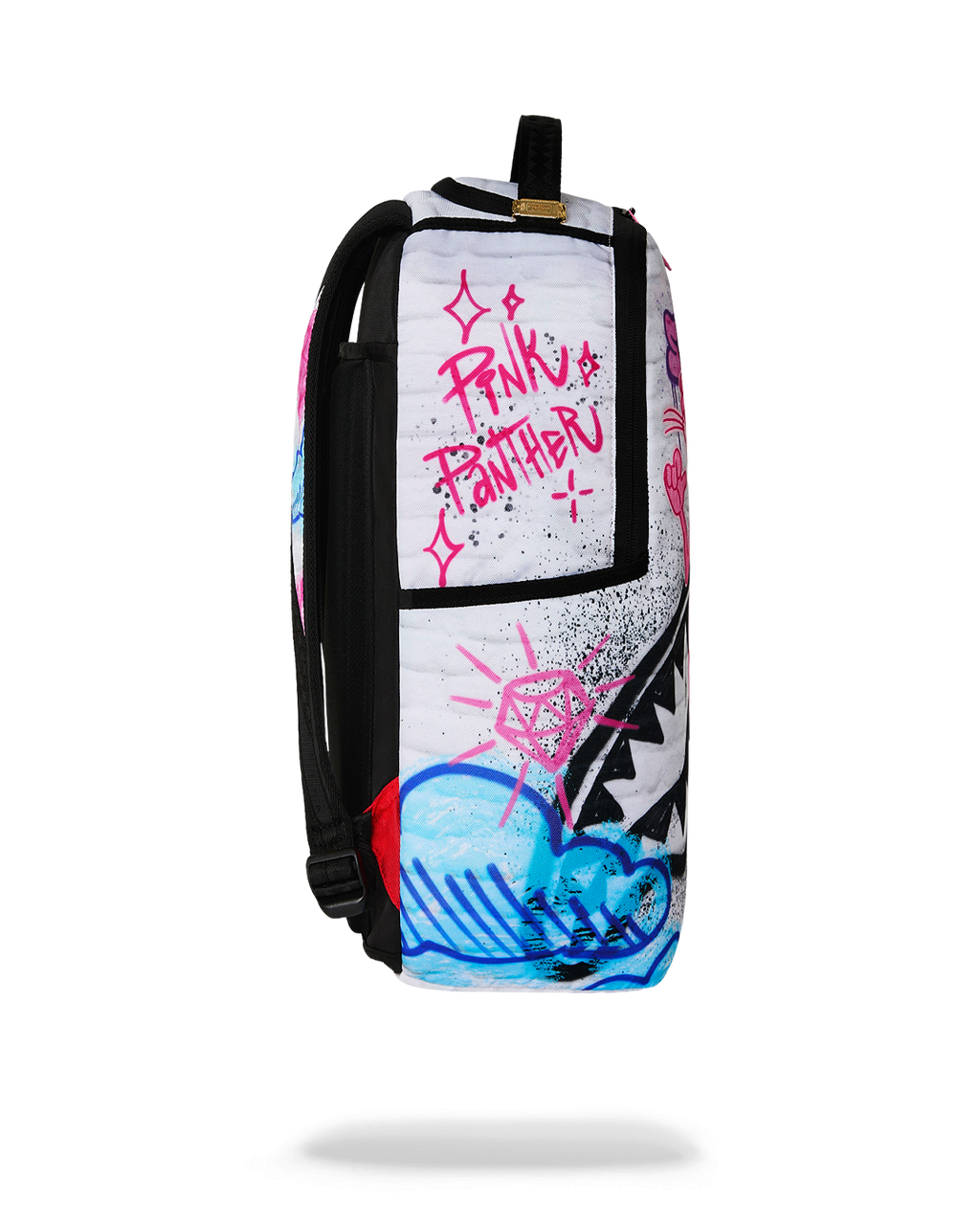 PINK PANTHER HEIST MURAL BACKPACK