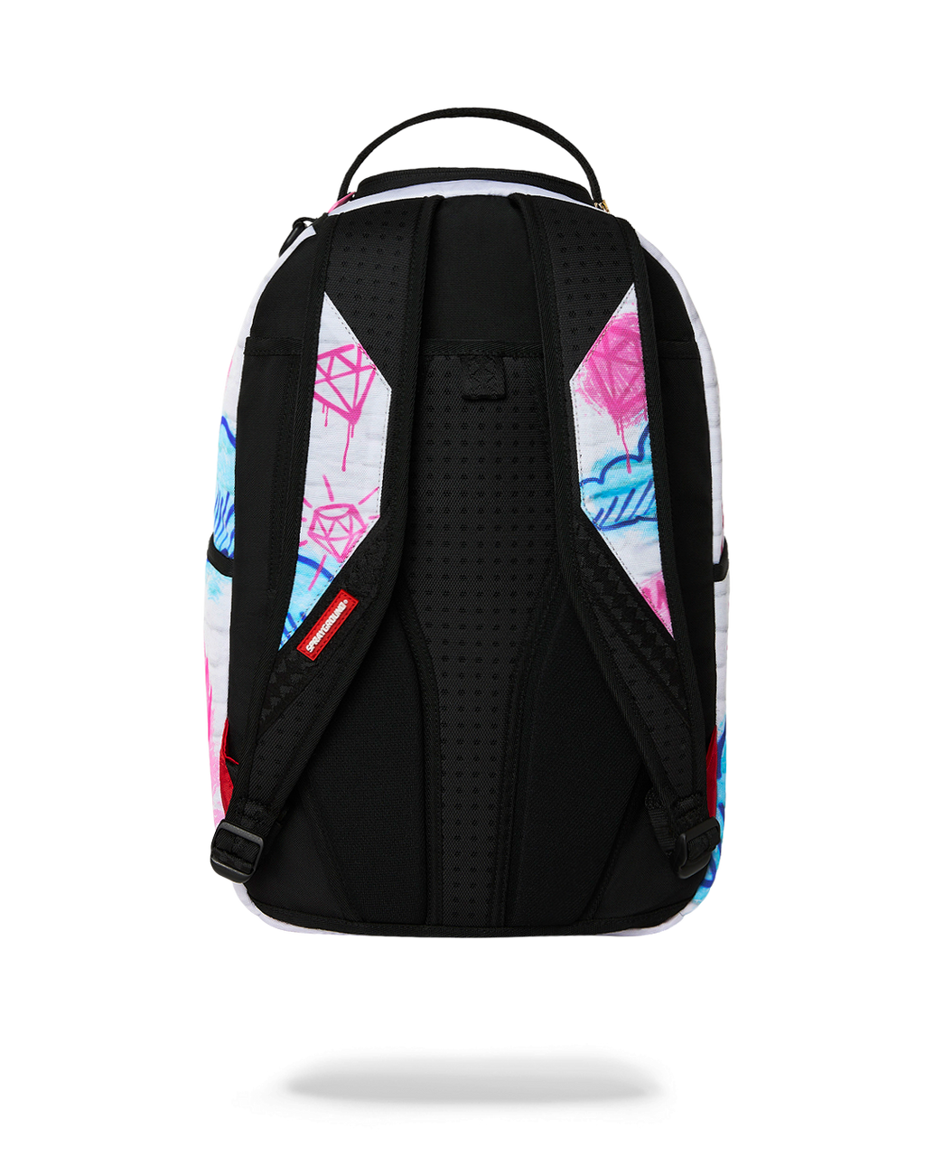 PINK PANTHER HEIST MURAL BACKPACK