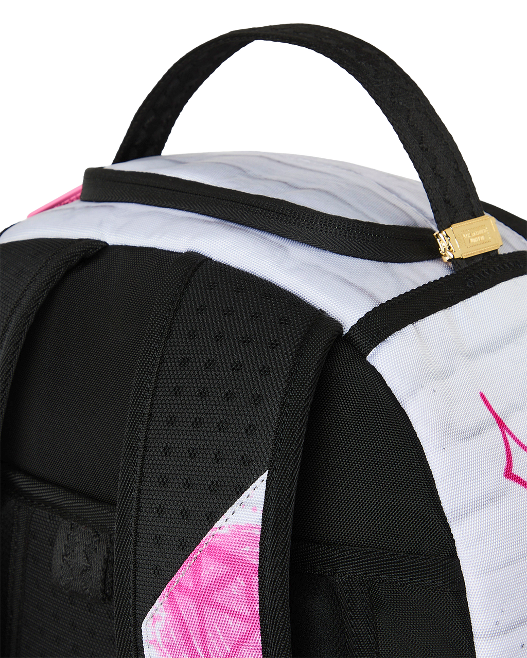 PINK PANTHER HEIST MURAL BACKPACK