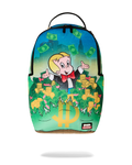 RICHIE RICH SHARK STACKS BACKPACK