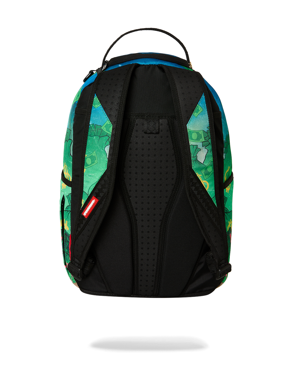 RICHIE RICH SHARK STACKS BACKPACK