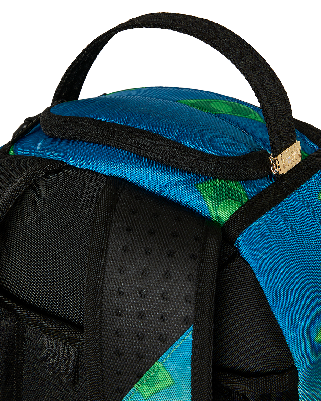 RICHIE RICH SHARK STACKS BACKPACK