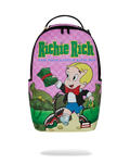 RICHIE RICH SPRAYGROUND COLLECTION BACKPACK
