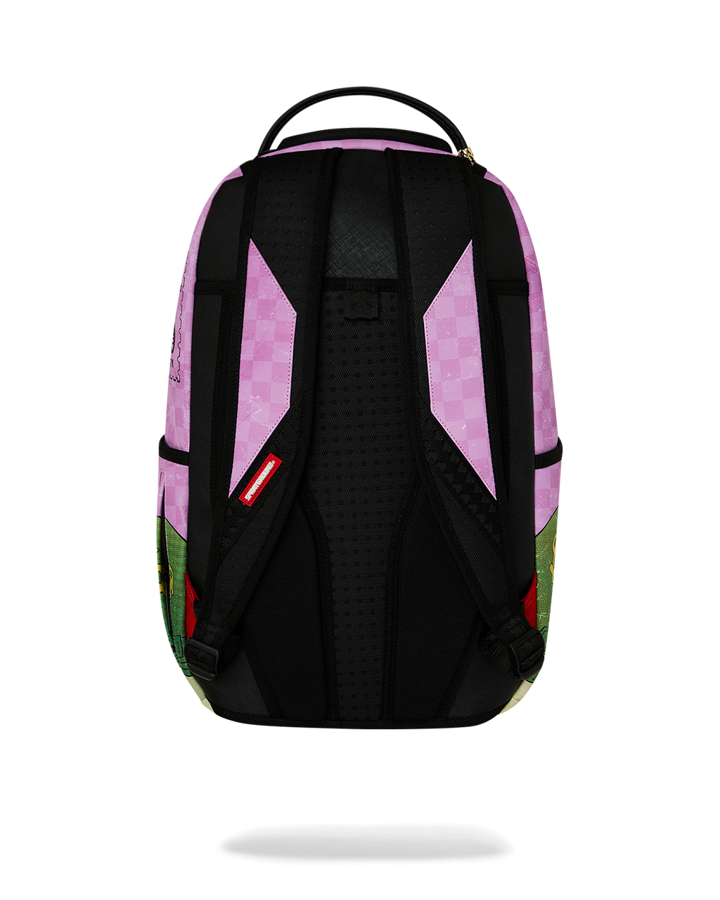 RICHIE RICH SPRAYGROUND COLLECTION BACKPACK