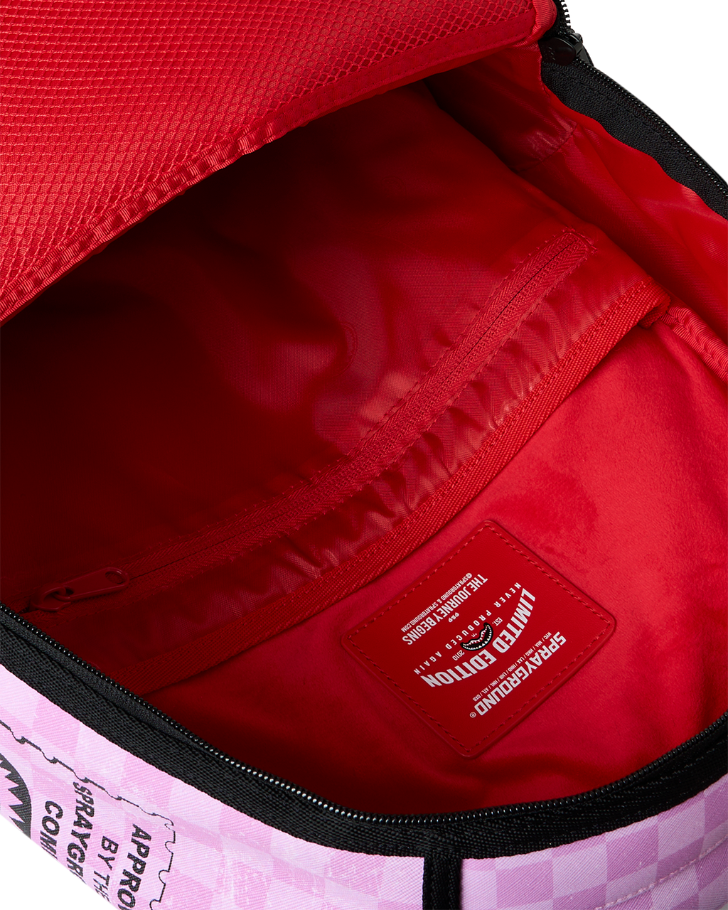 RICHIE RICH SPRAYGROUND COLLECTION BACKPACK