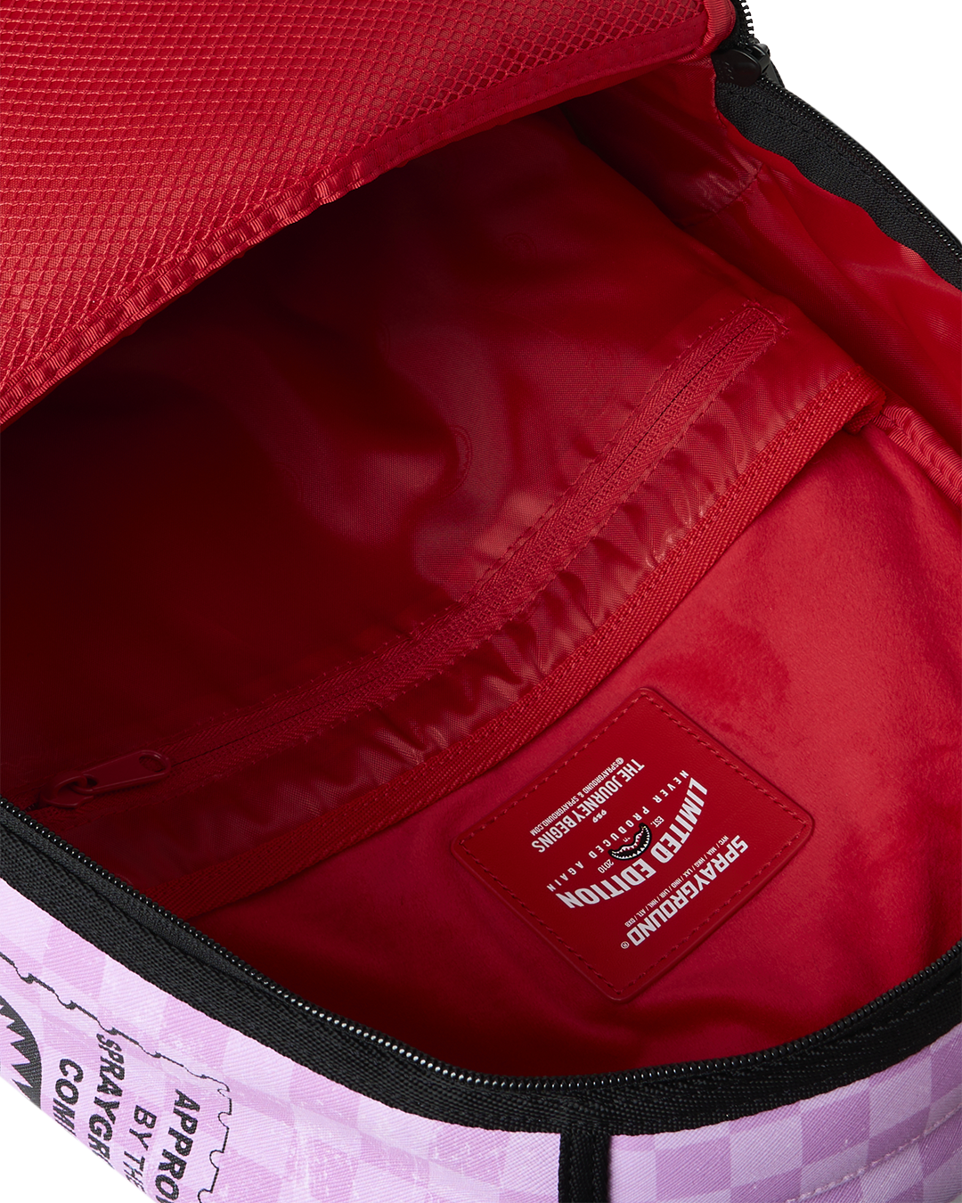 RICHIE RICH SPRAYGROUND COLLECTION BACKPACK