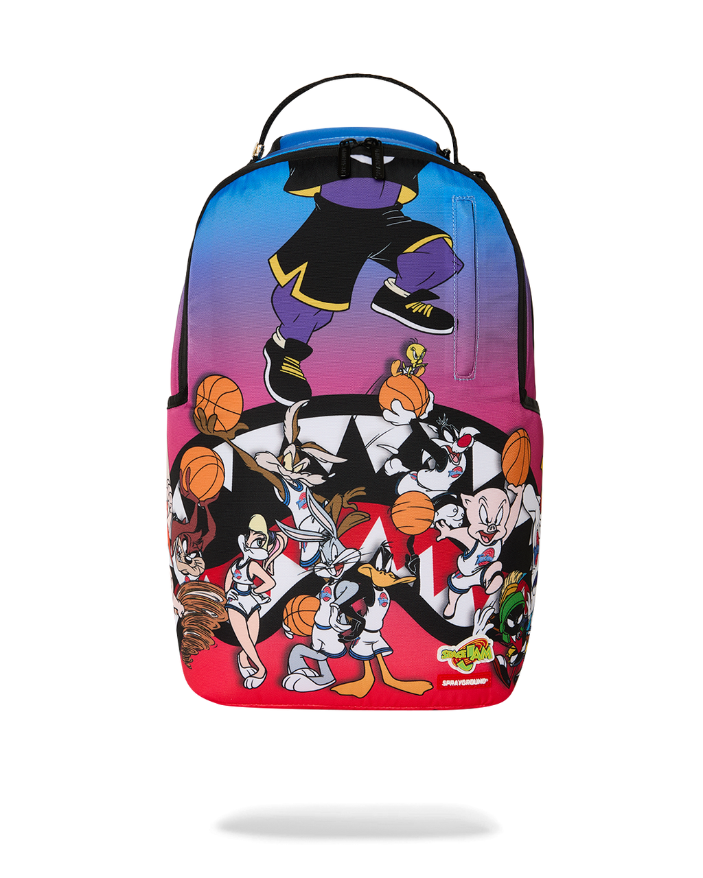 SPACE JAM 25TH ANNIVERSARY SLAM DUNK BACKPACK