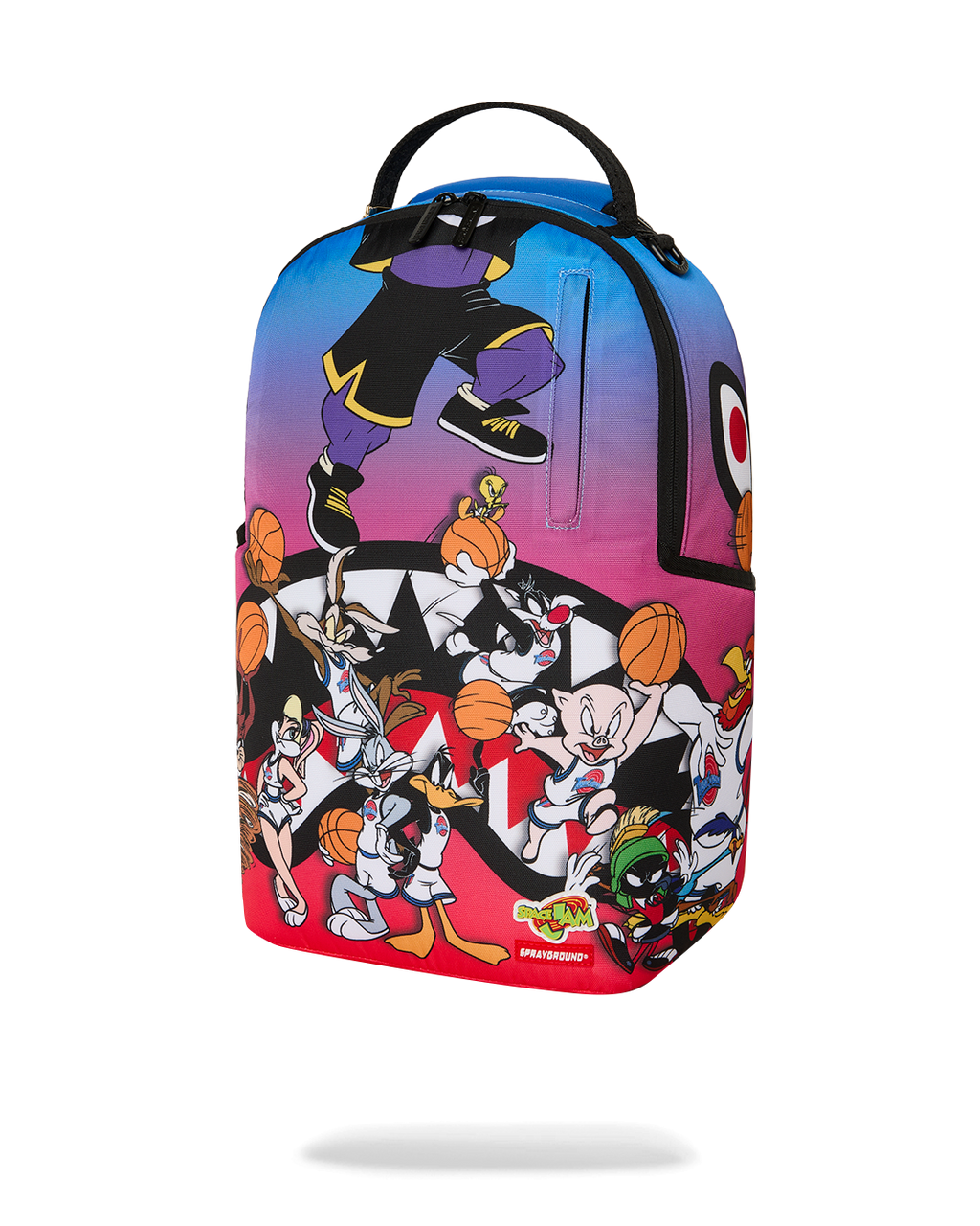 SPACE JAM 25TH ANNIVERSARY SLAM DUNK BACKPACK