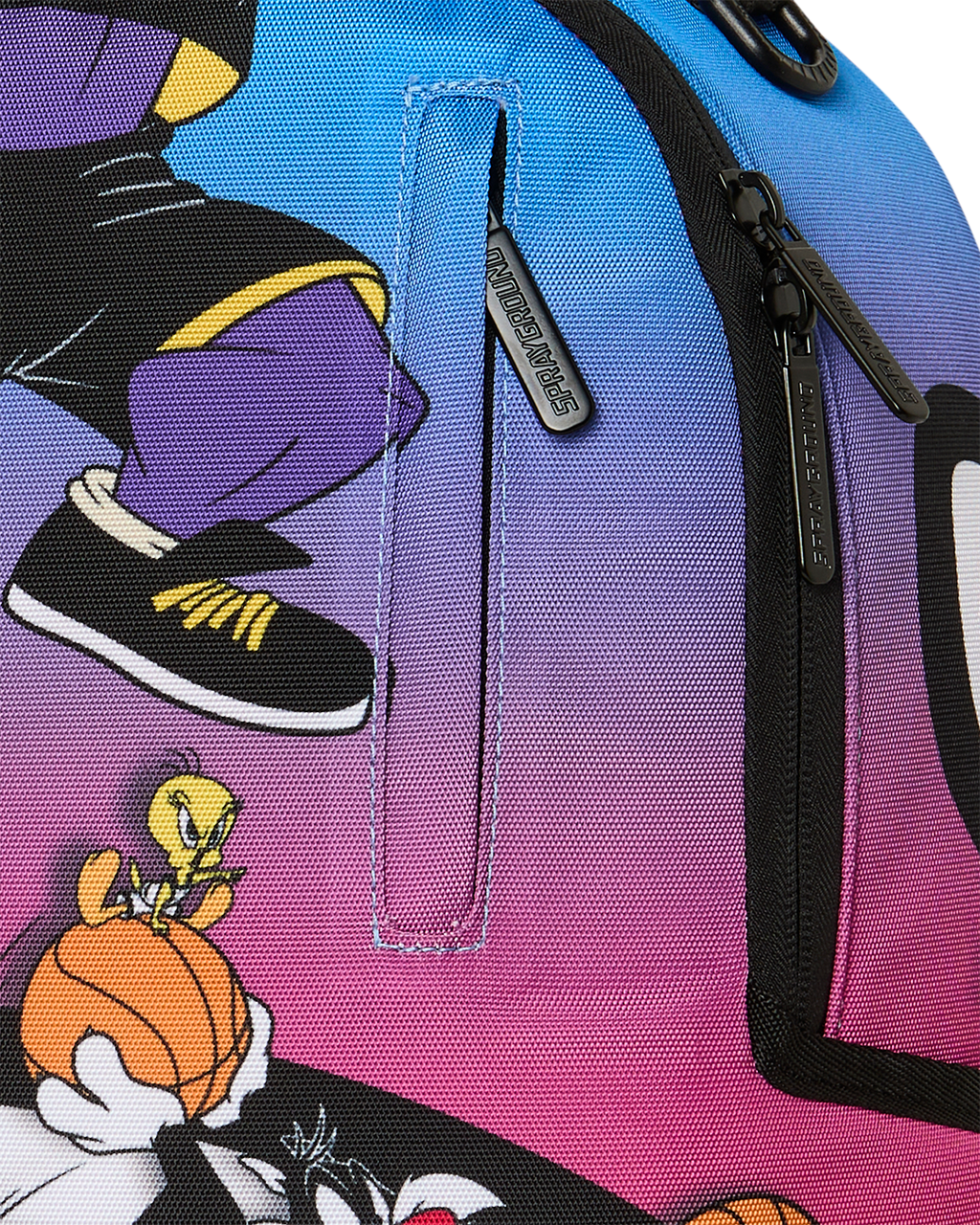 SPACE JAM 25TH ANNIVERSARY SLAM DUNK BACKPACK