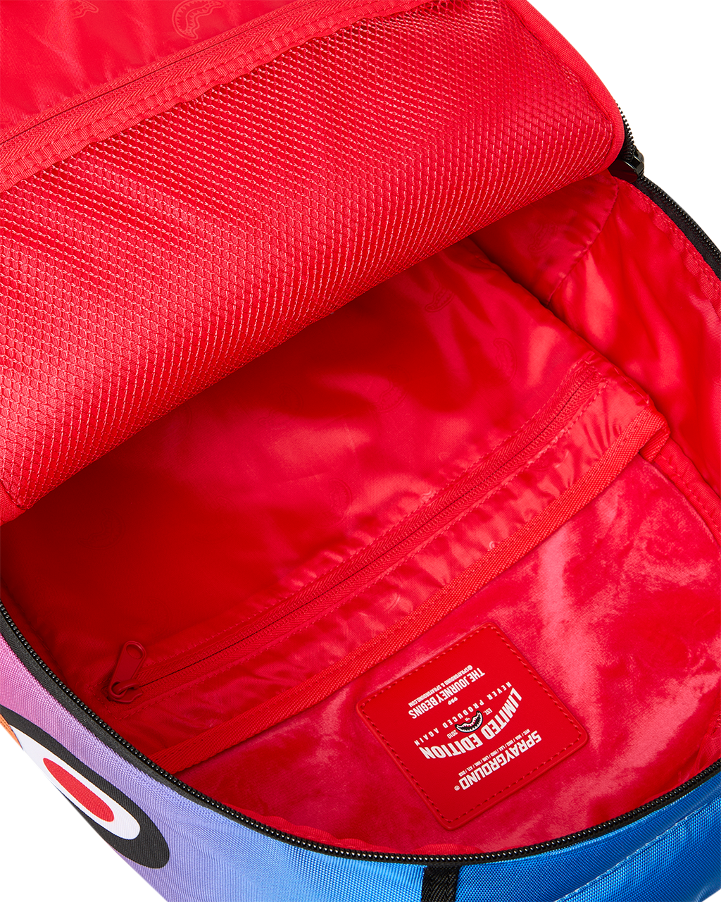 SPACE JAM 25TH ANNIVERSARY SLAM DUNK BACKPACK
