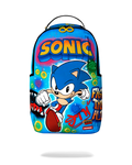SONIC ON THE RUN 91 BACKPACK