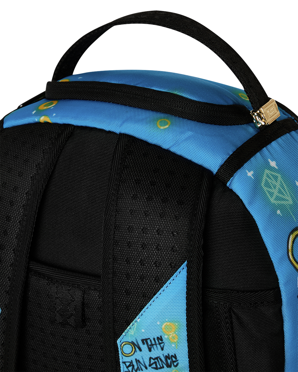 SONIC ON THE RUN 91 BACKPACK
