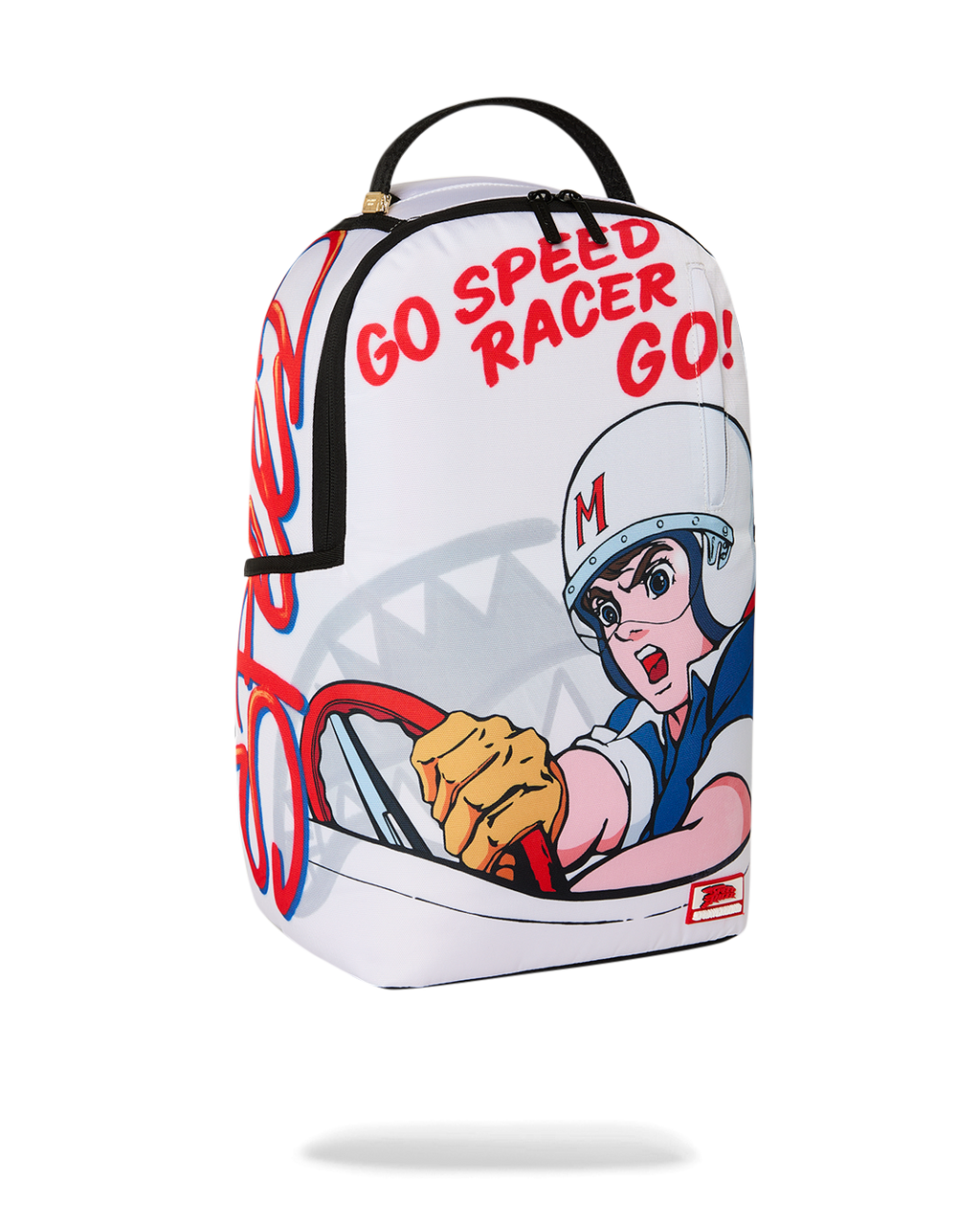 SPEED RACER OFFICIAL COLLAB - GO SPEED RACER BACKPACK