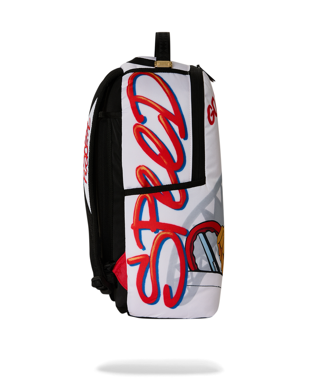 SPEED RACER OFFICIAL COLLAB - GO SPEED RACER BACKPACK