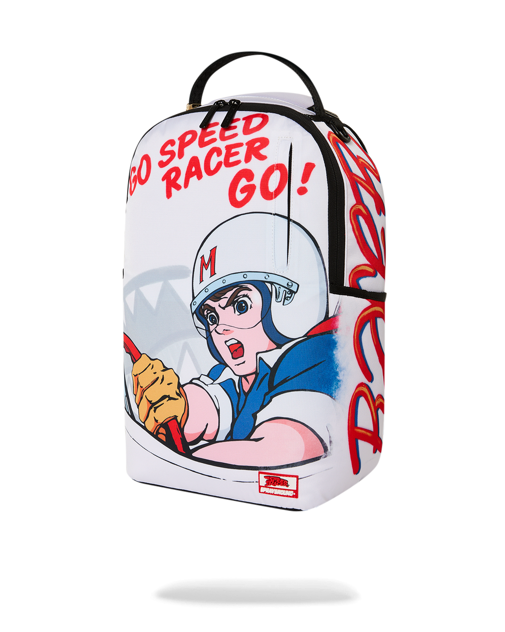 SPEED RACER OFFICIAL COLLAB - GO SPEED RACER BACKPACK