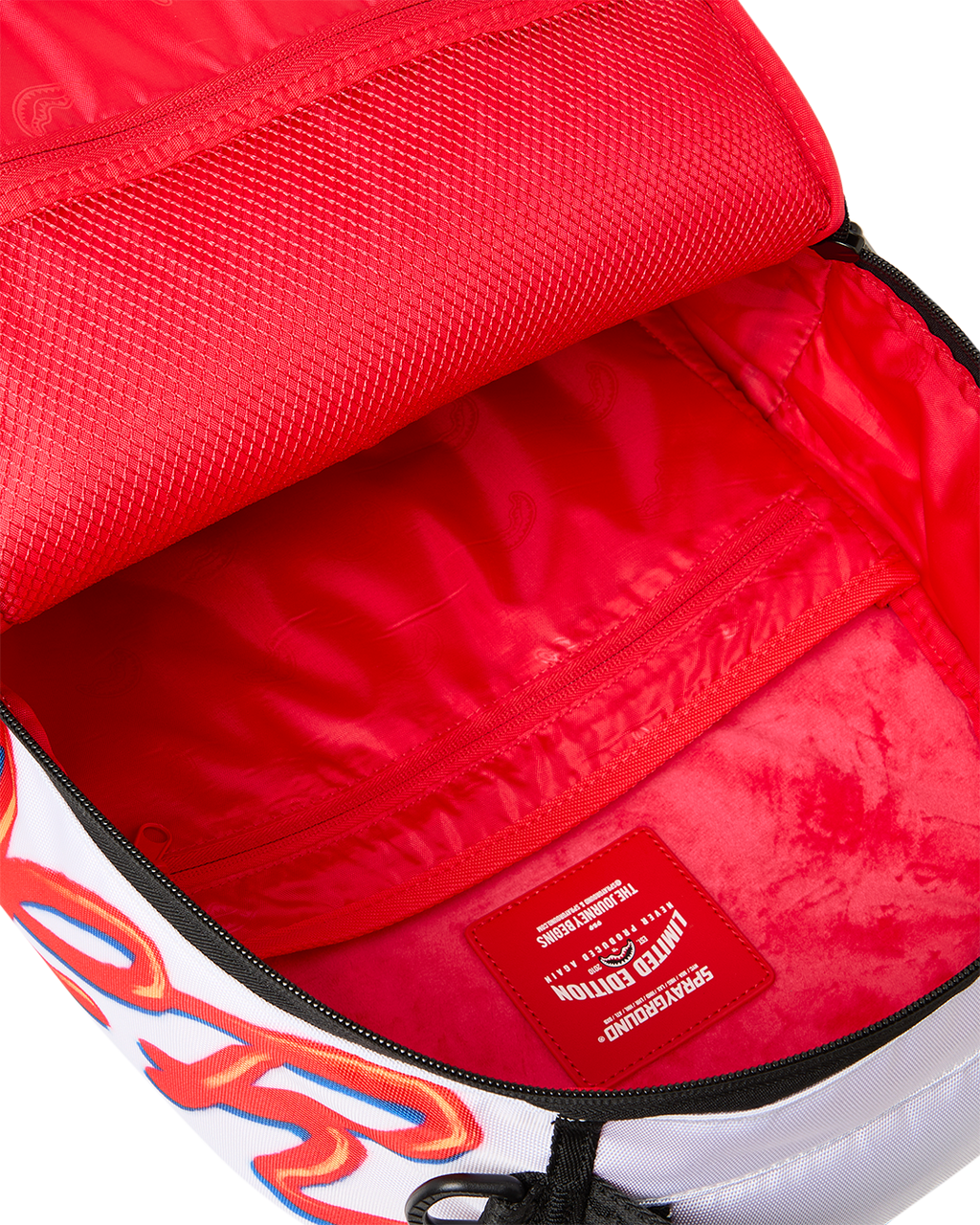 SPEED RACER OFFICIAL COLLAB - GO SPEED RACER BACKPACK