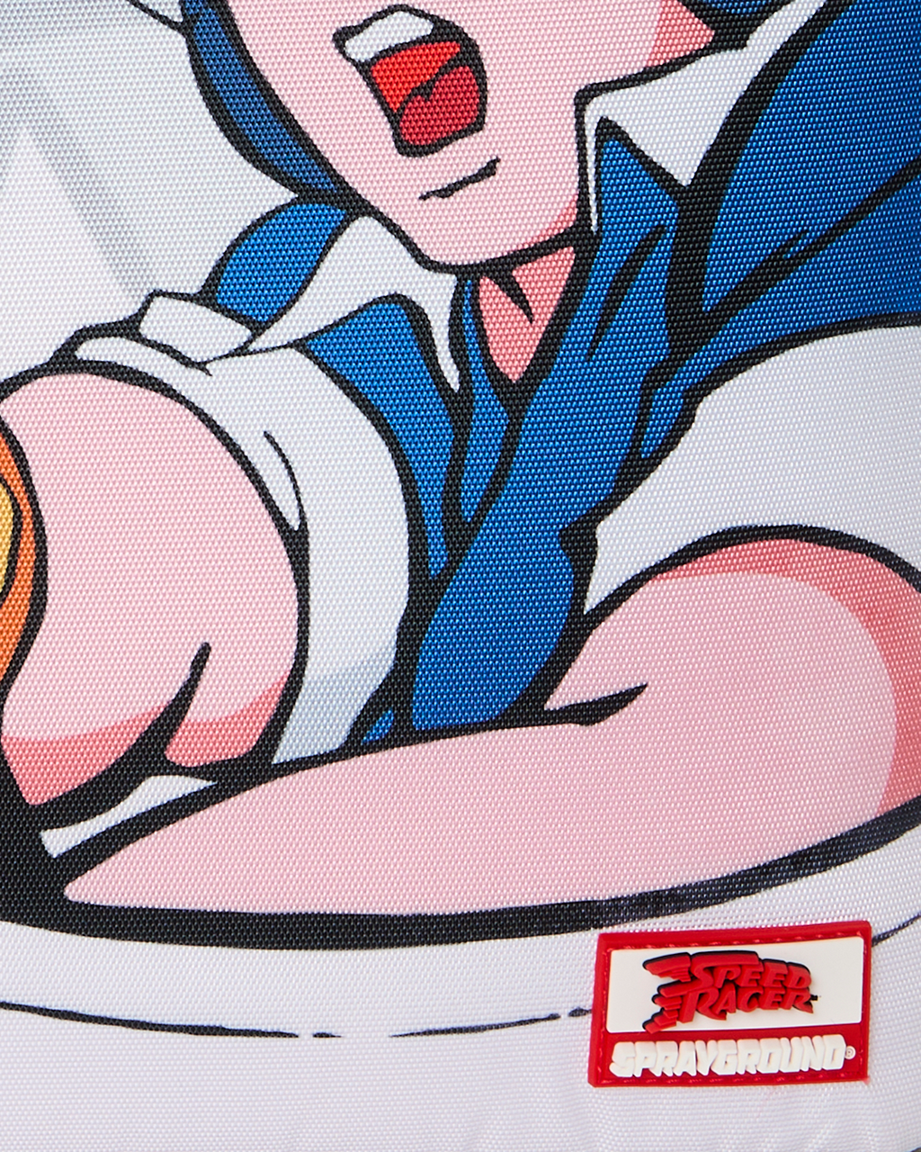 SPEED RACER OFFICIAL COLLAB - GO SPEED RACER BACKPACK
