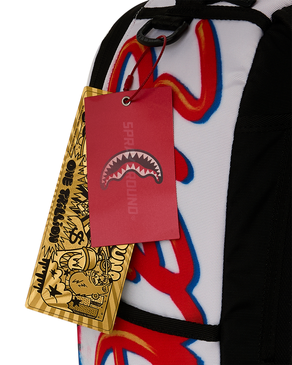 SPEED RACER OFFICIAL COLLAB - GO SPEED RACER BACKPACK
