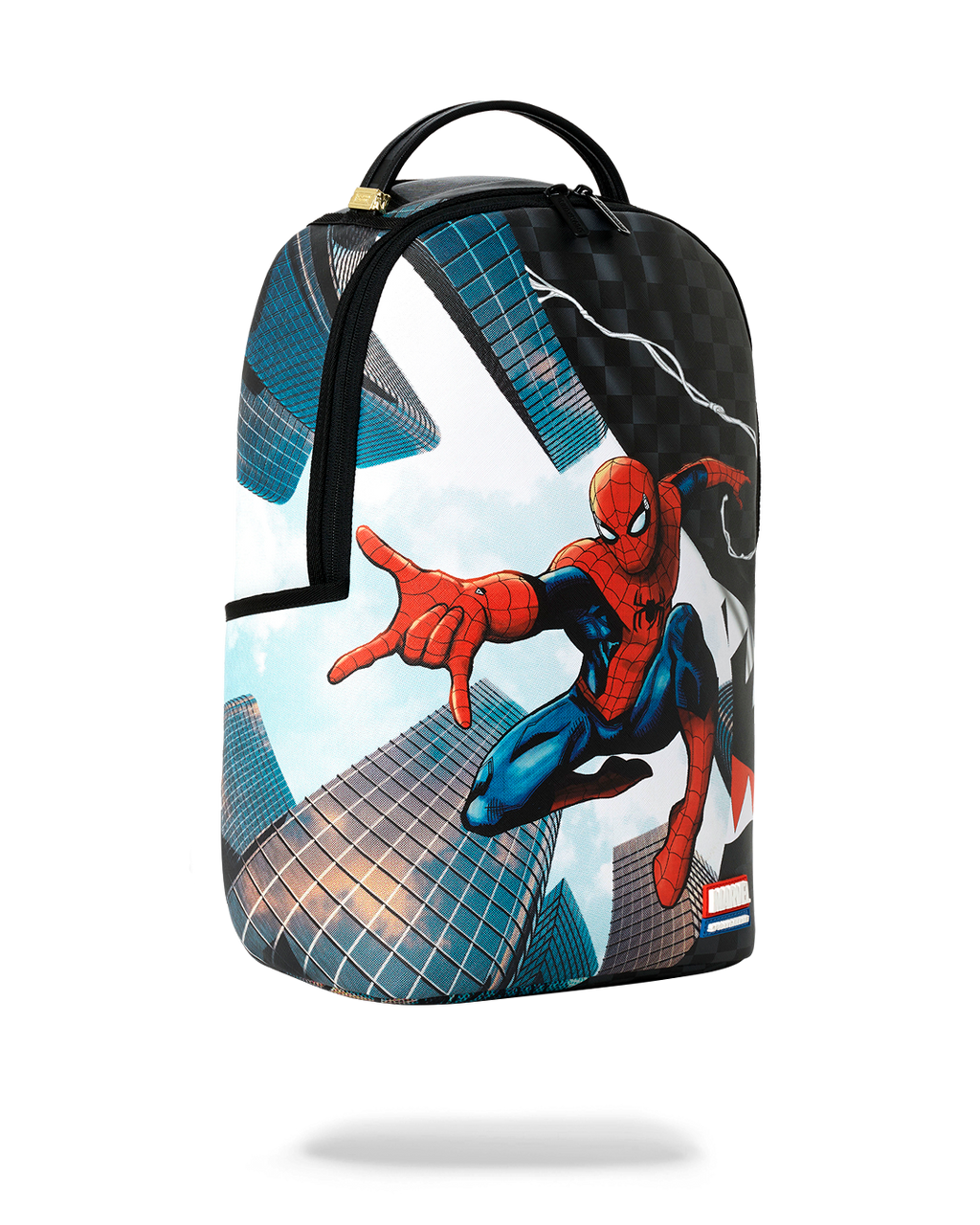 SPIDERMAN OFFICIAL COLLAB - PROTECT THE CITY BACKPACK