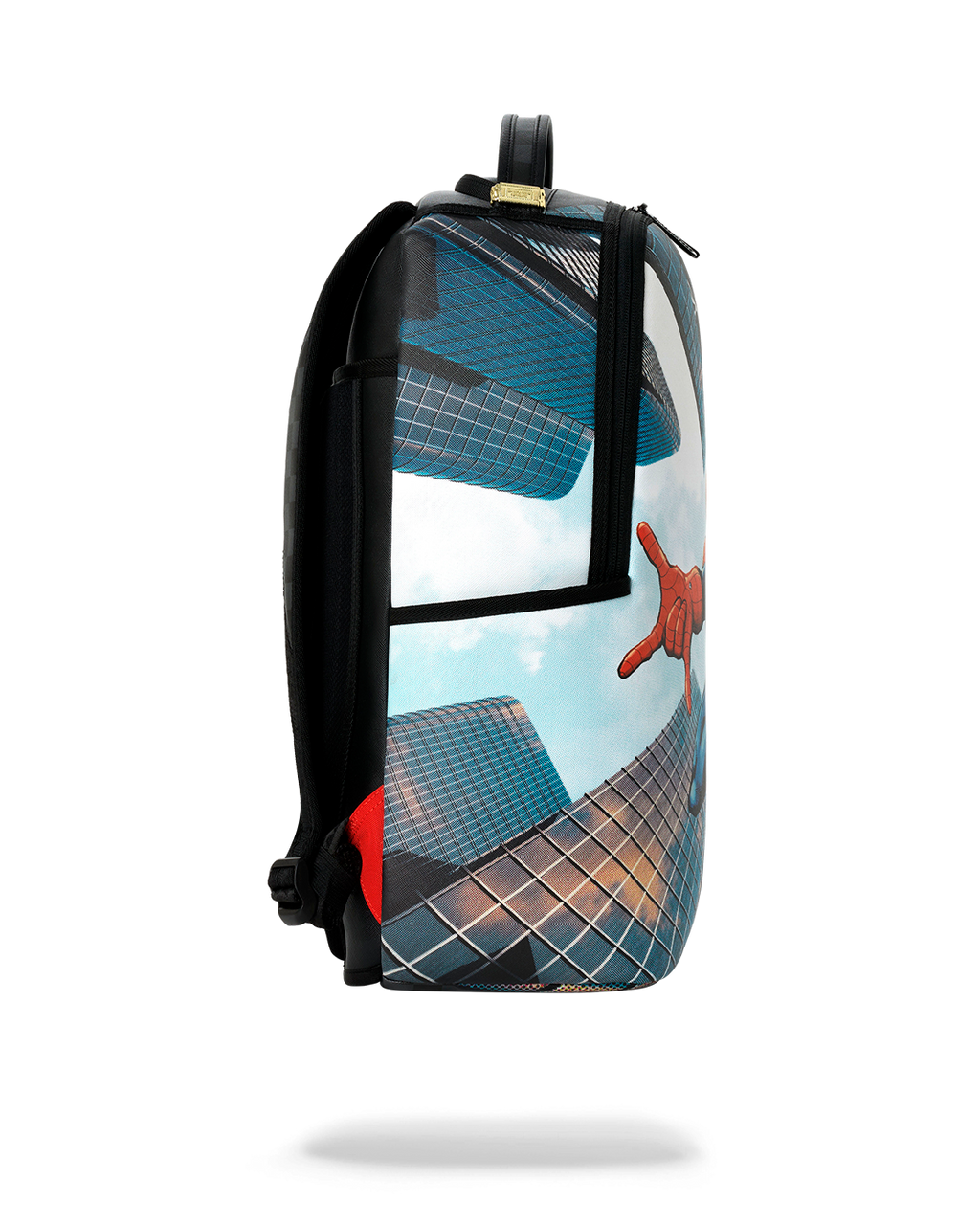 SPIDERMAN OFFICIAL COLLAB - PROTECT THE CITY BACKPACK