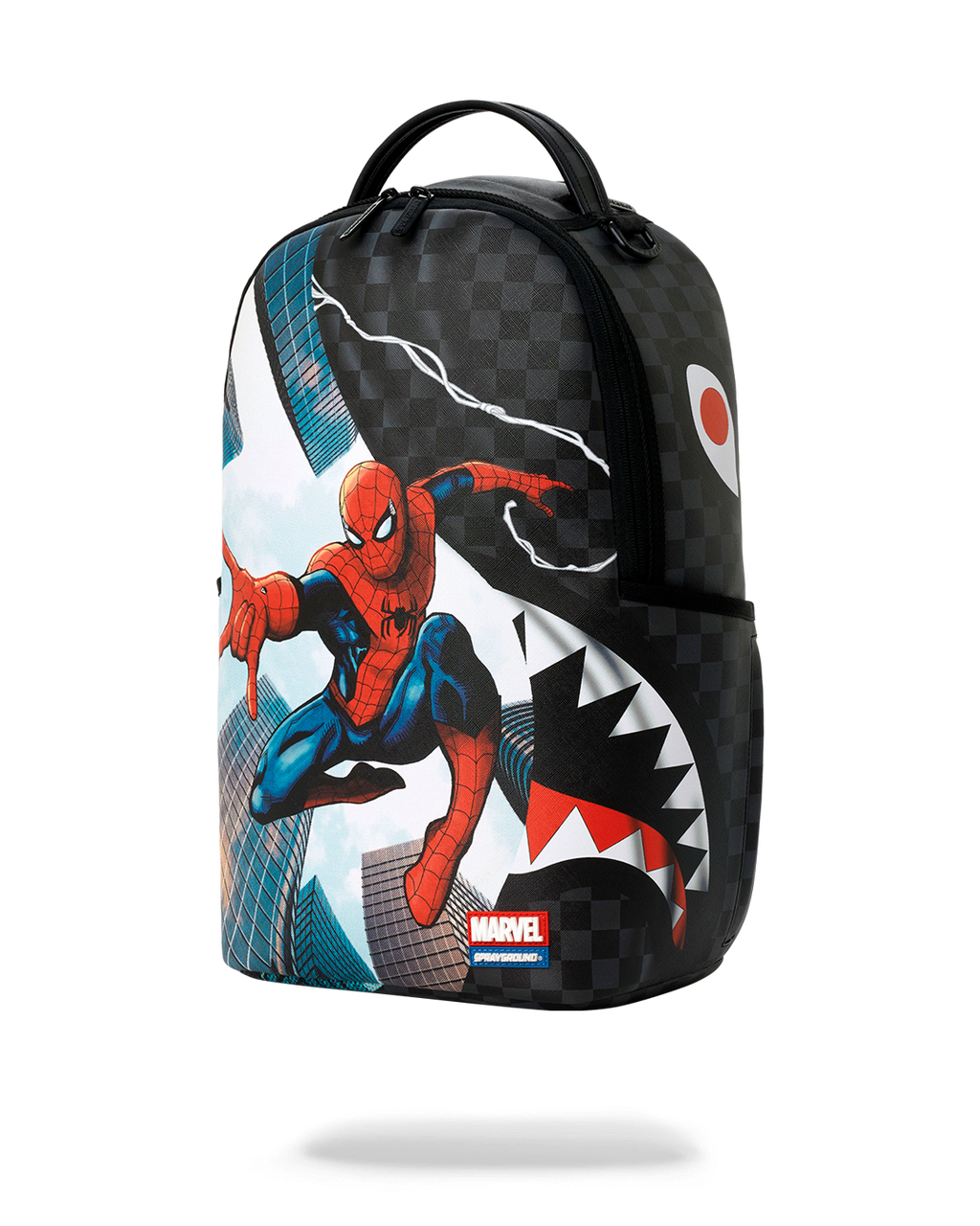 SPIDERMAN OFFICIAL COLLAB - PROTECT THE CITY BACKPACK