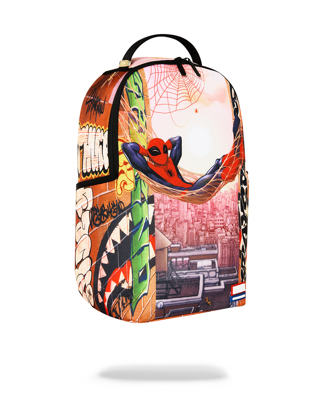 MARVEL SPIDERMAN CHILLIN BACKPACK