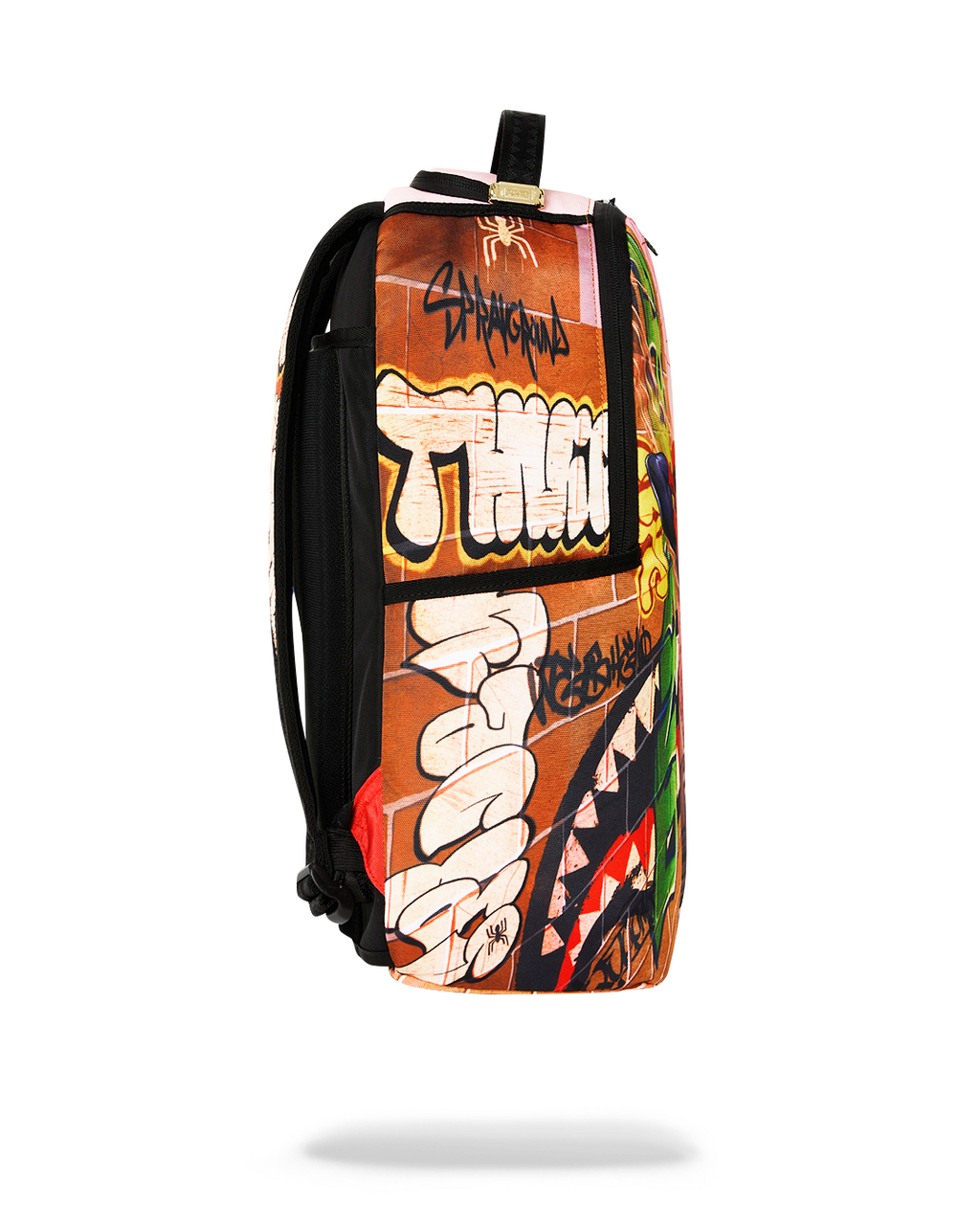 MARVEL SPIDERMAN CHILLIN BACKPACK