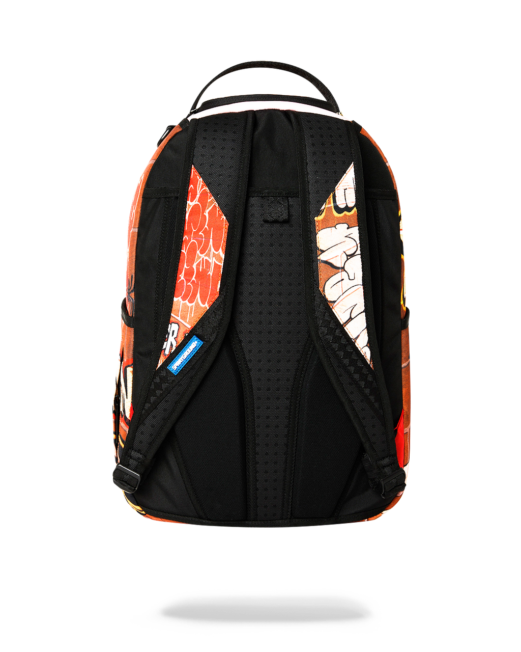 MARVEL SPIDERMAN CHILLIN BACKPACK