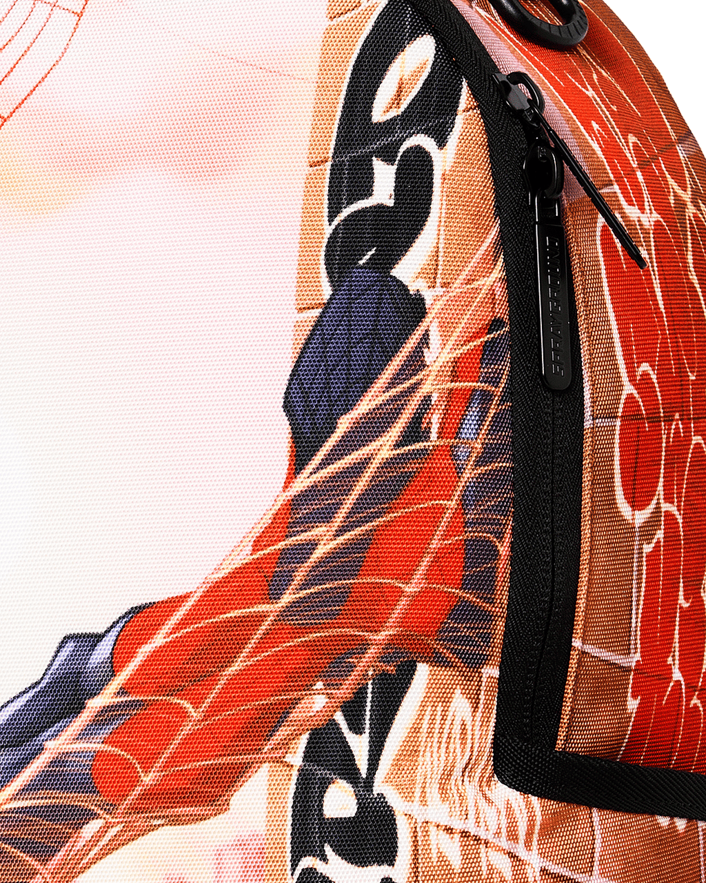 MARVEL SPIDERMAN CHILLIN BACKPACK