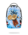 DBZ ULTRA INSTINCT GOKU BACKPACK