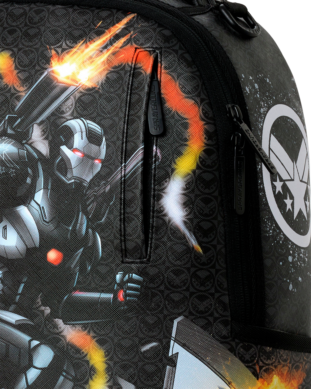 MARVEL AVENGERS FULL ARSENAL BACKPACK