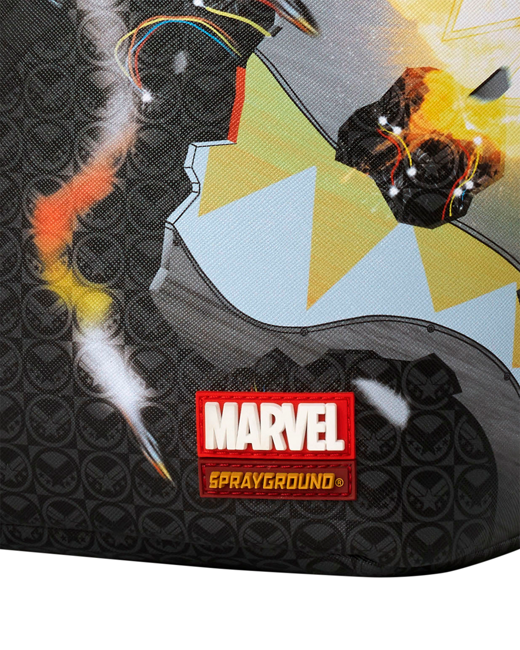 MARVEL AVENGERS FULL ARSENAL BACKPACK
