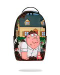 FAMILY GUY PETER CLUMSY BACKPACK
