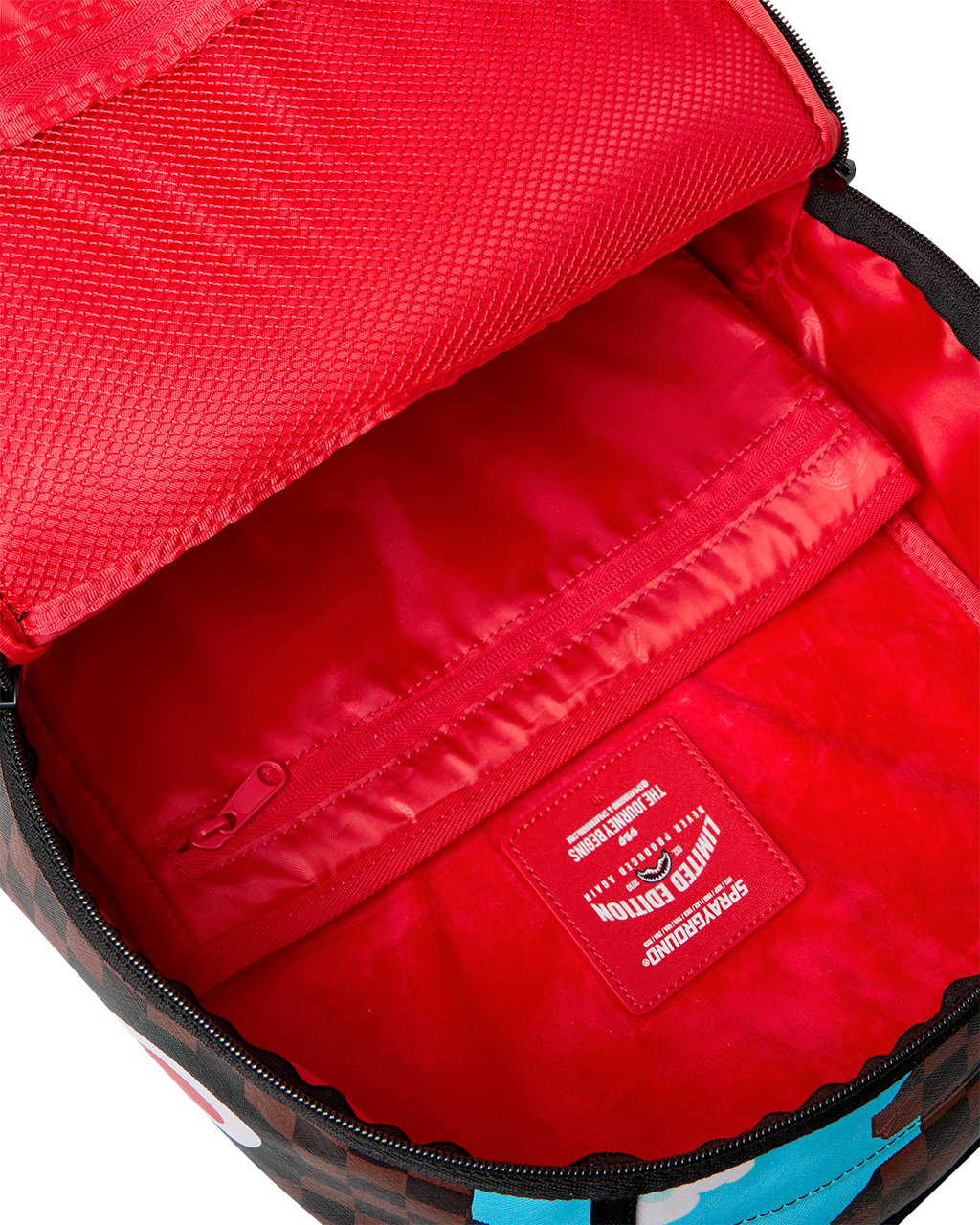 FAMILY GUY PETER CLUMSY BACKPACK