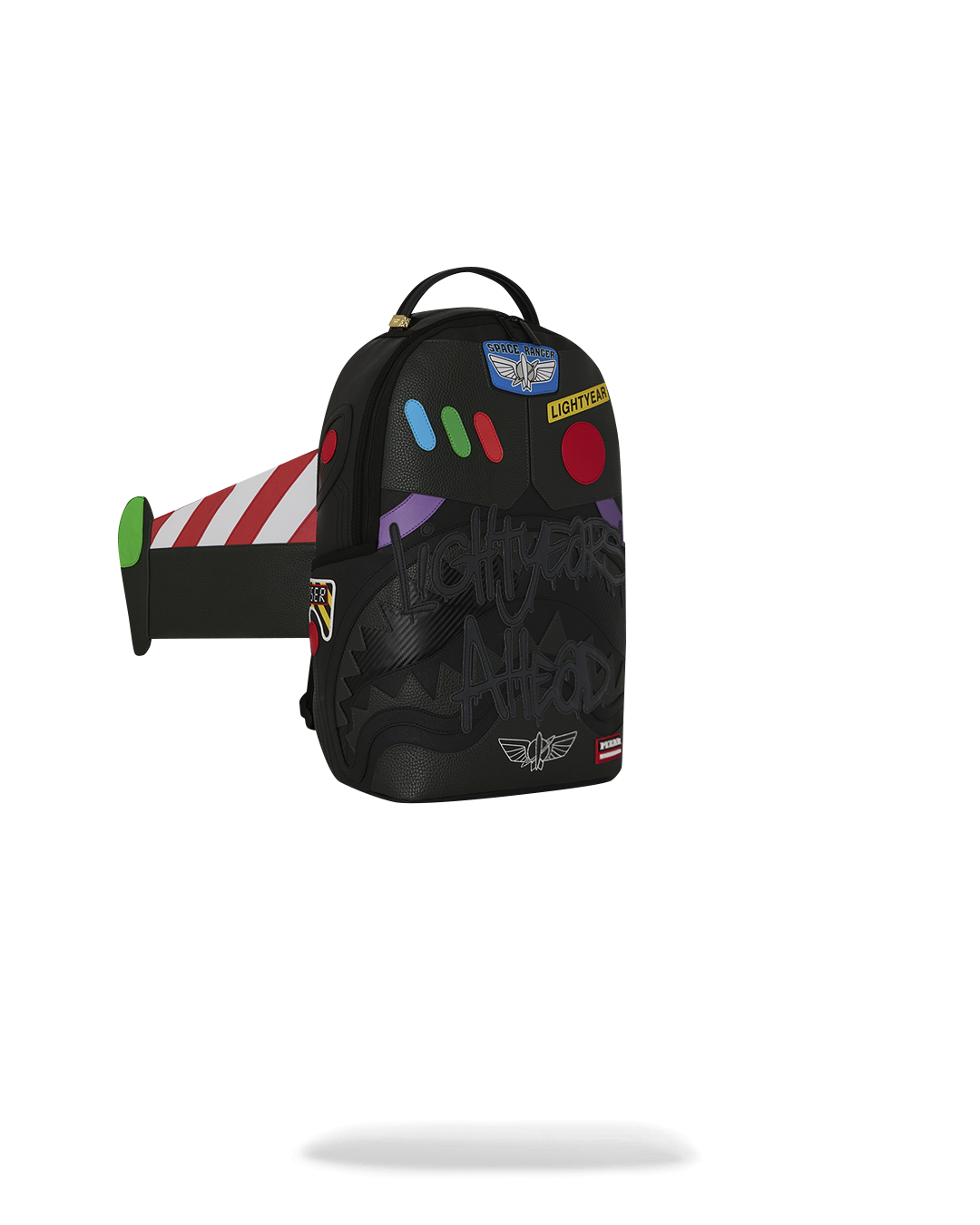 DISNEY BUZZ LIGHTYEAR JETPACK BACKPACK