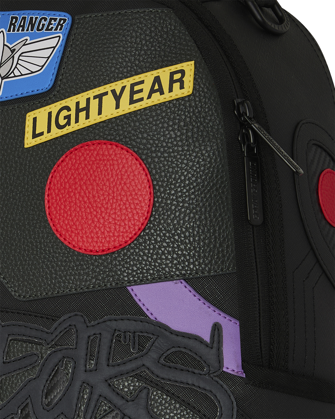 DISNEY BUZZ LIGHTYEAR JETPACK BACKPACK