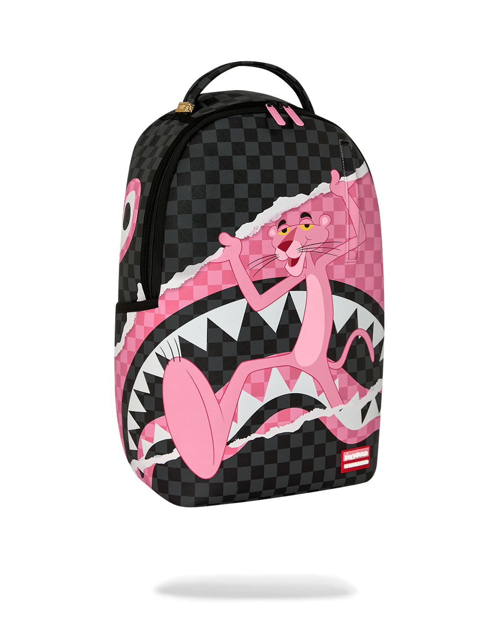 PINK PANTHER BREAK THRU BACKPACK
