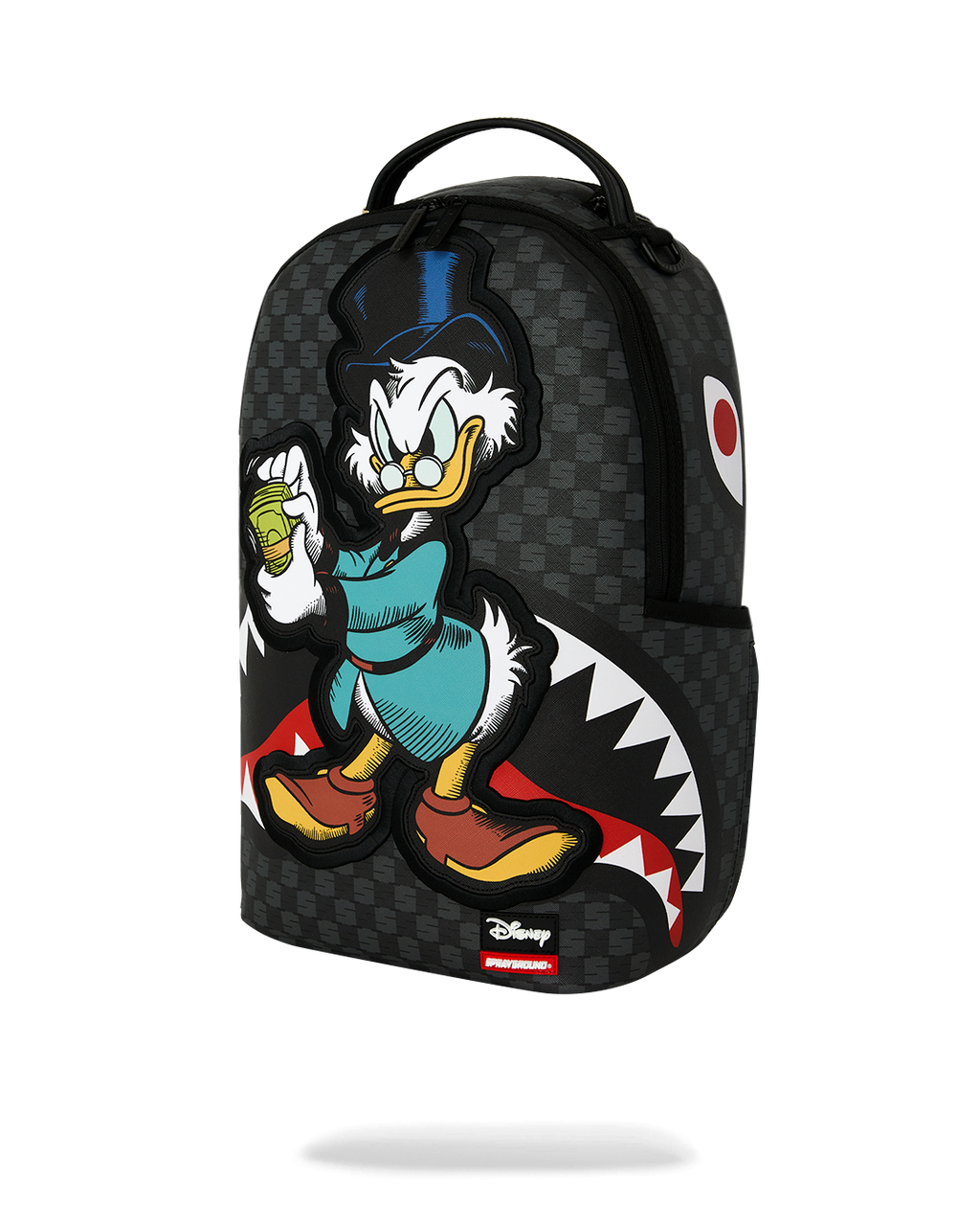 SCROOGE MCDUCK OFFICIAL COLLAB - MONEY COUNTER BACKPACK