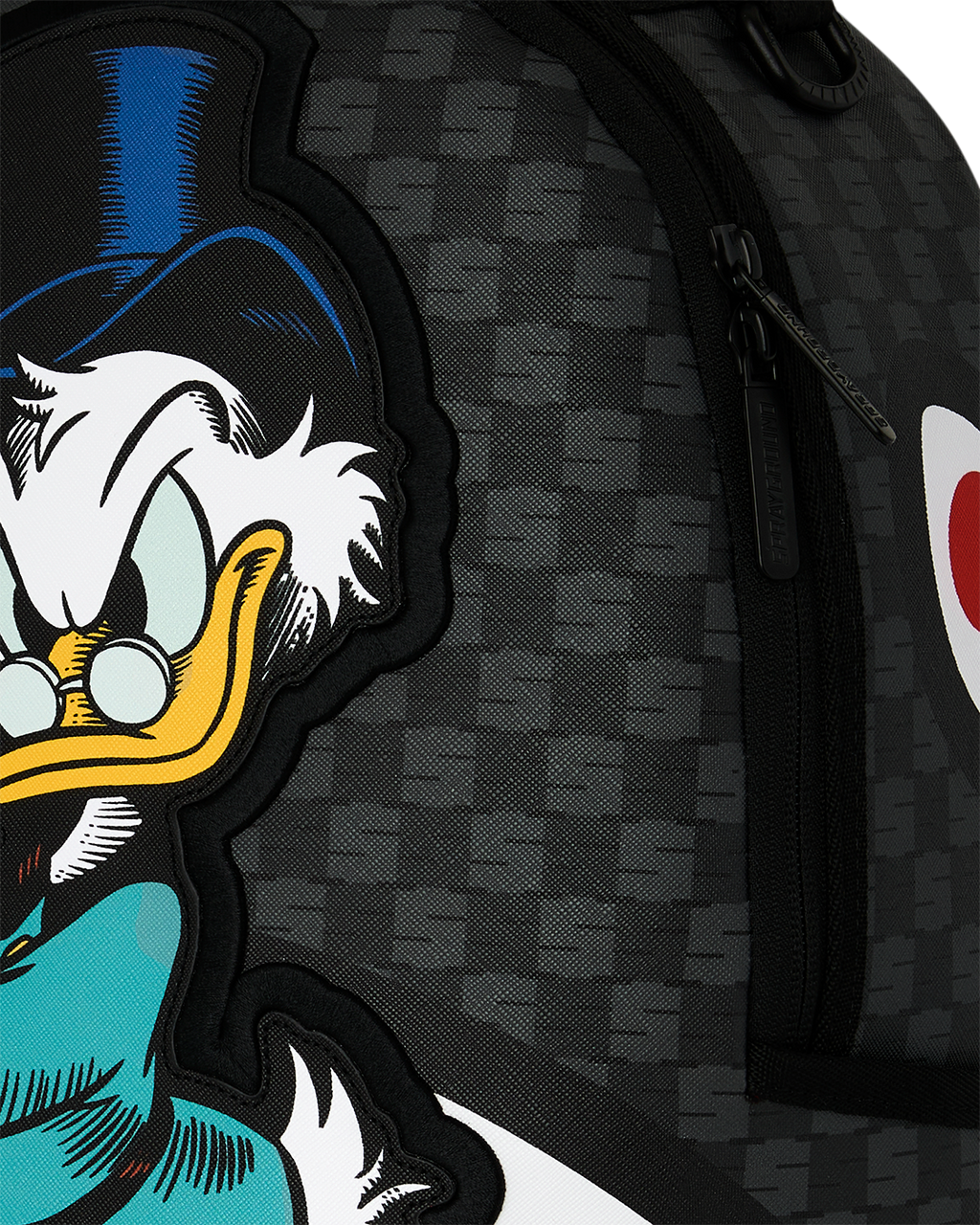 SCROOGE MCDUCK OFFICIAL COLLAB - MONEY COUNTER BACKPACK