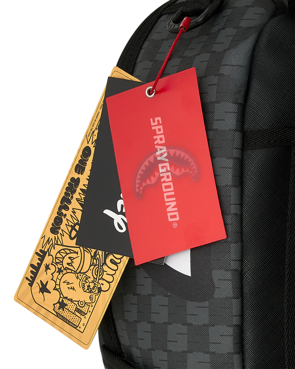 SCROOGE MCDUCK OFFICIAL COLLAB - MONEY COUNTER BACKPACK