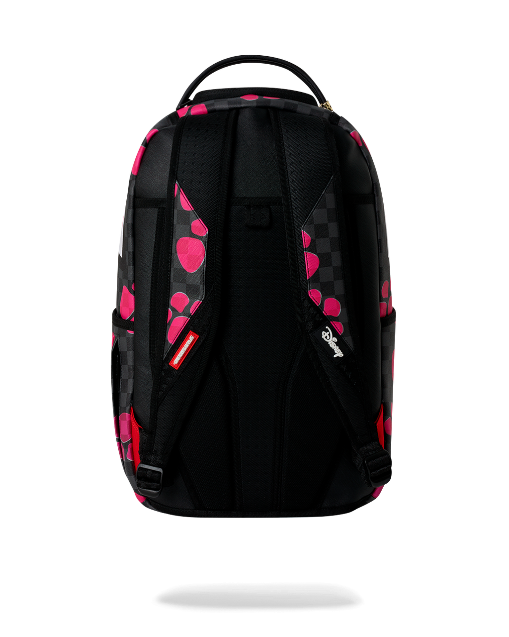 DISNEY ALICE IN WONDERLAND CHESHIRE CAT MAD SHARK  BACKPACK