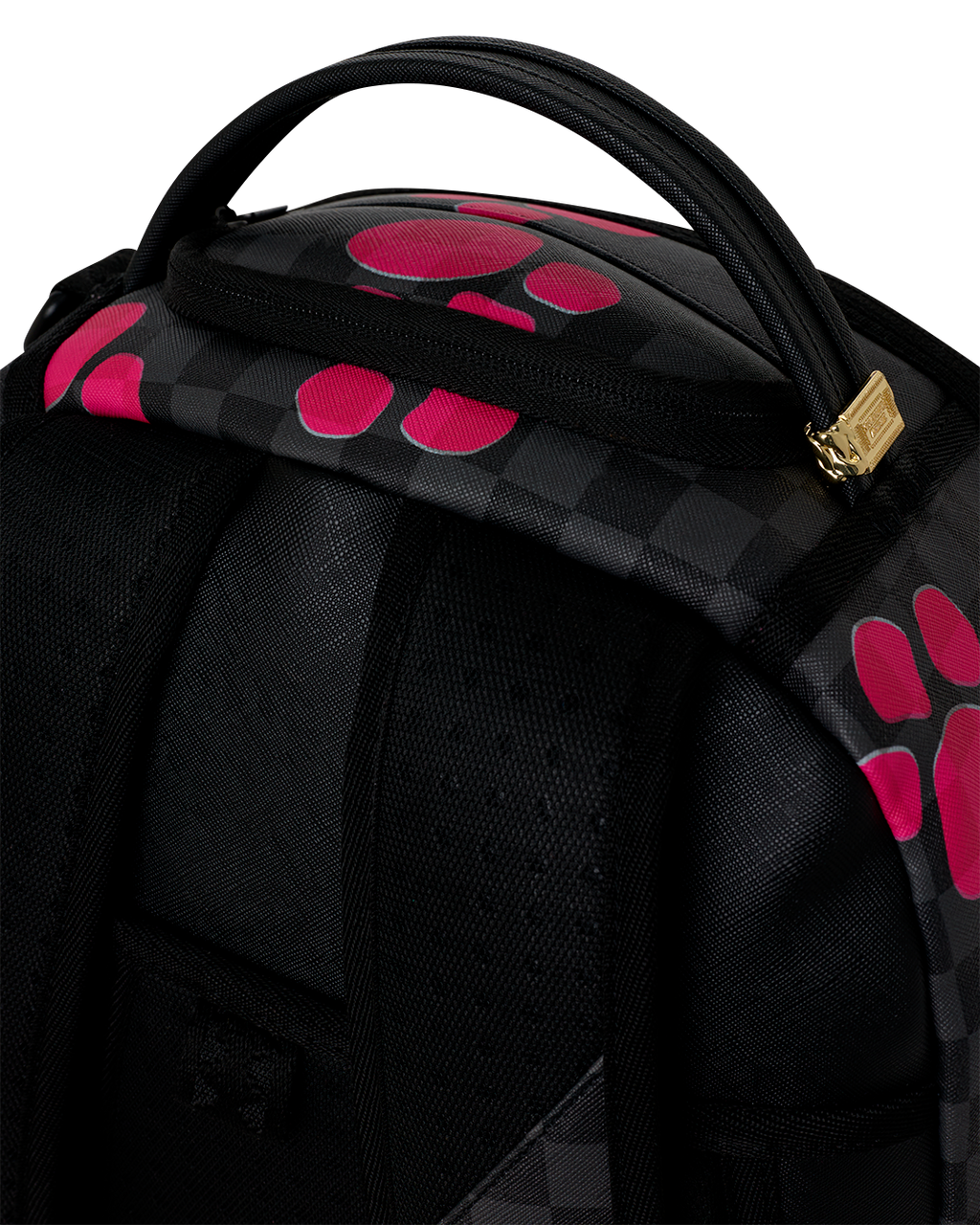 DISNEY ALICE IN WONDERLAND CHESHIRE CAT MAD SHARK  BACKPACK