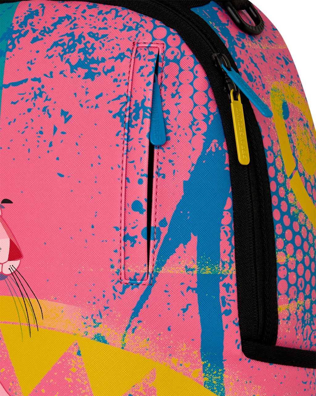 PINK PANTHER - ART HEIST BACKPACK