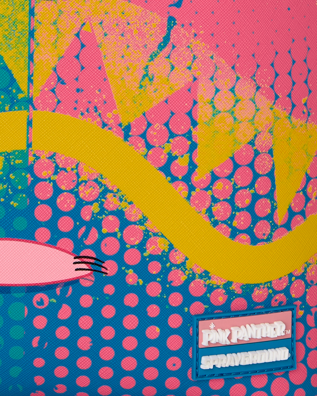 PINK PANTHER - ART HEIST BACKPACK