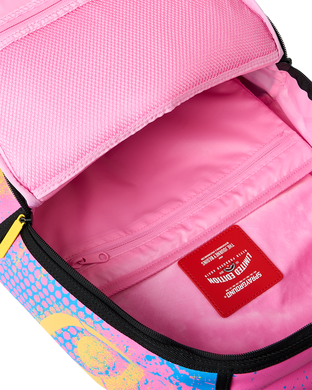 PINK PANTHER - ART HEIST BACKPACK