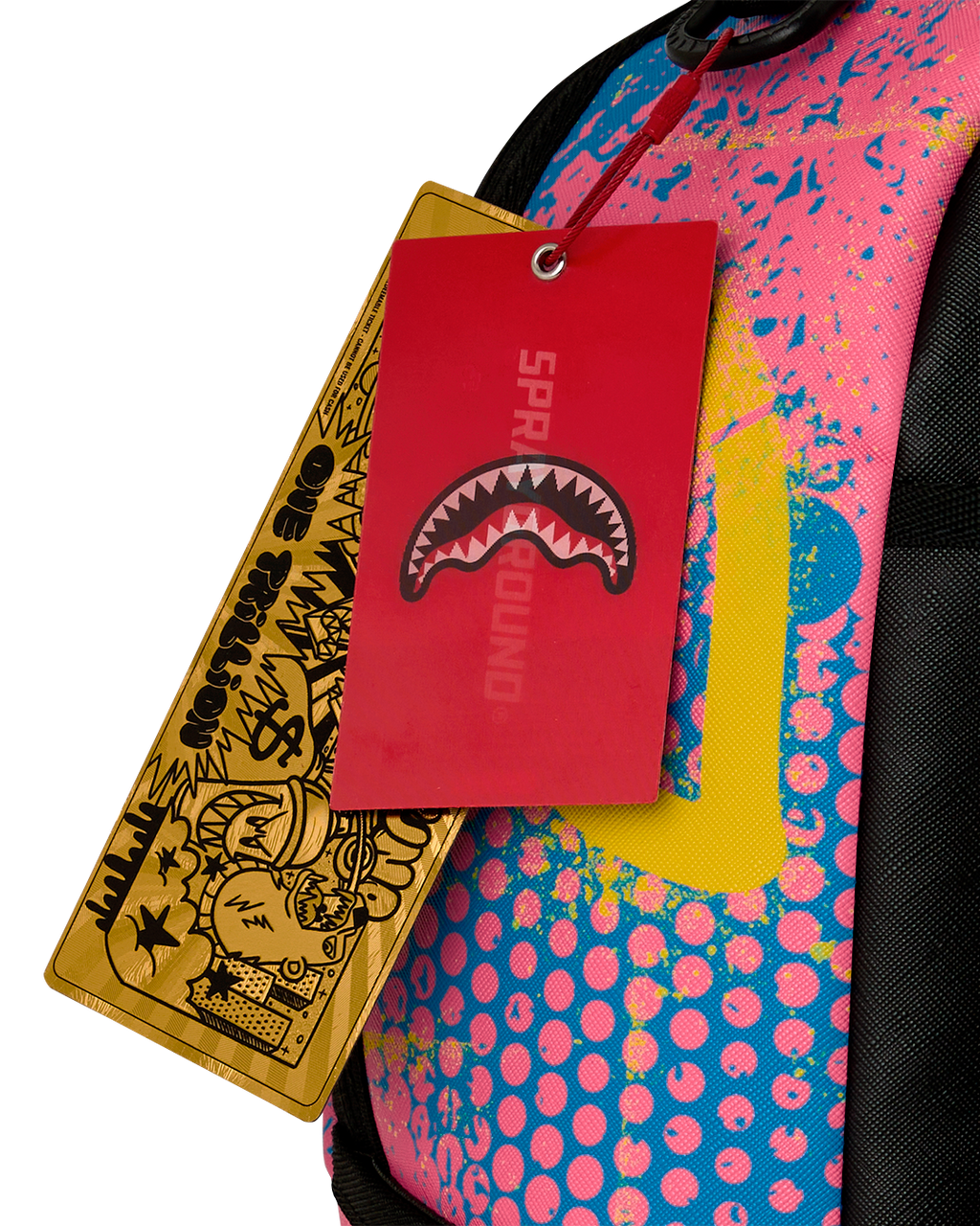 PINK PANTHER - ART HEIST BACKPACK