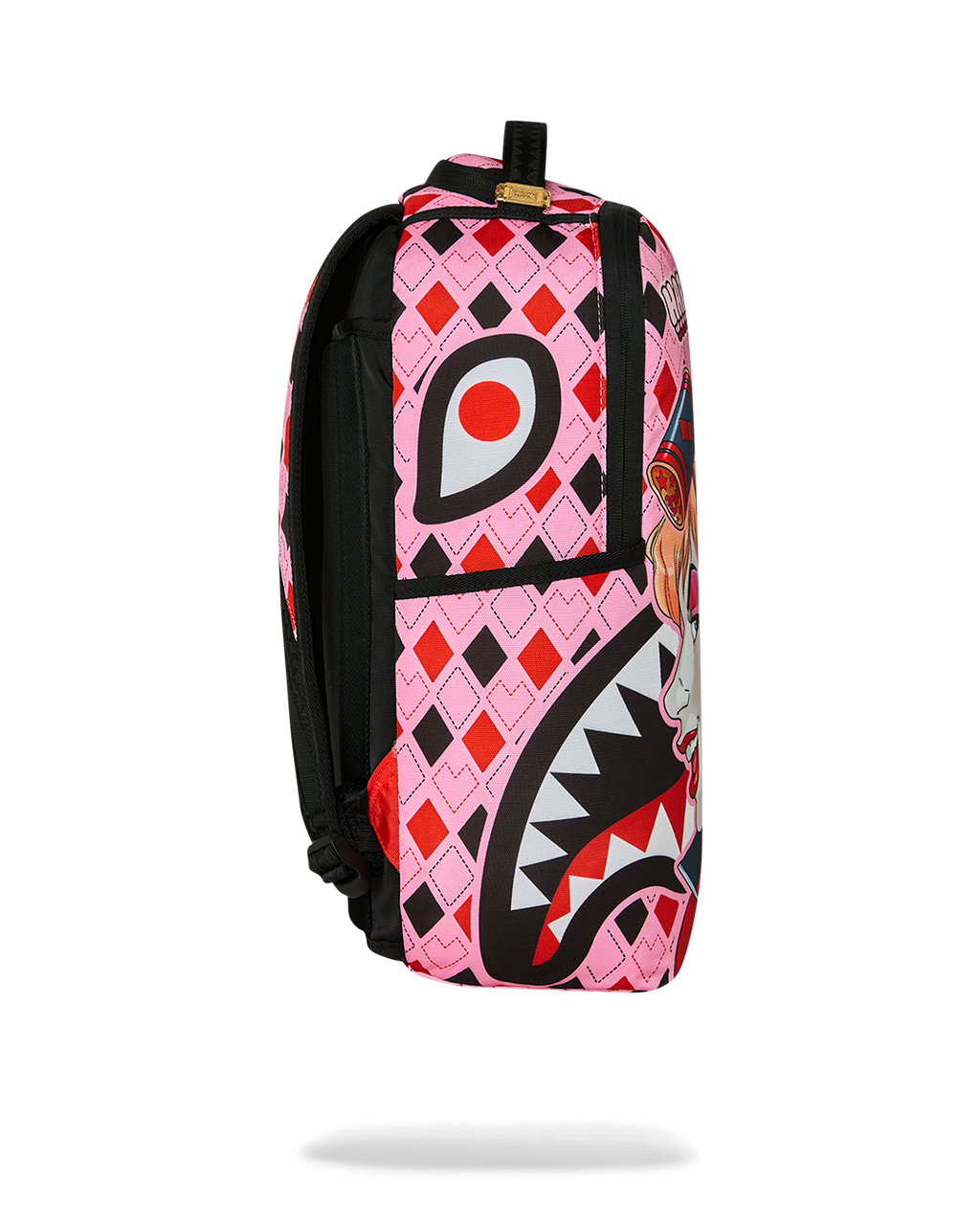 HARLEY QUINN DC HAMMER BACKPACK